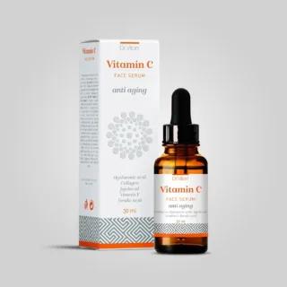 Dr Viton vitamin C serum recenzija
