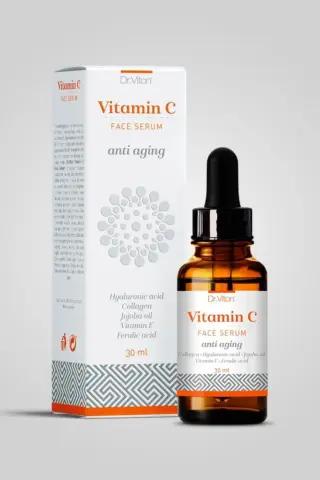 Dr Viton vitamin C serum recenzija