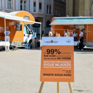 Besplatni pregledi mladeža u 13 gradova Srbije