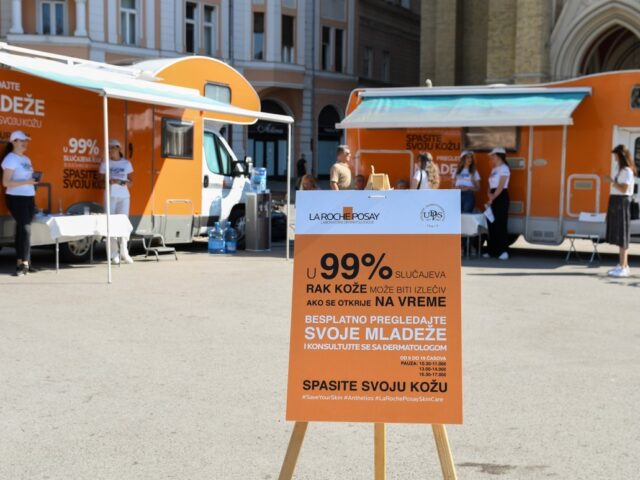 Besplatni pregledi mladeža u 13 gradova Srbije