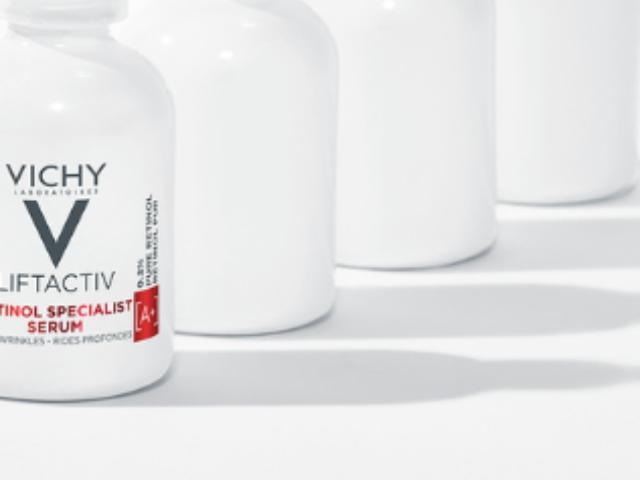 Predstavljamo novu Liftactiv b3 anti-dark spots noćnu kremu sa čistim retinolom protiv hiperpigmentacijskih fleka
