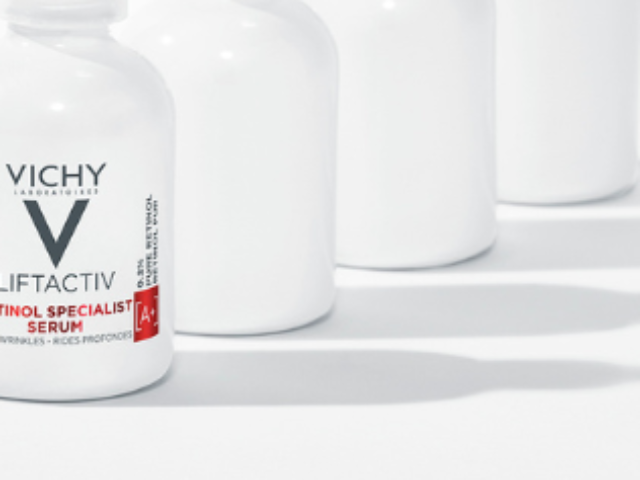 Predstavljamo novu Liftactiv b3 anti-dark spots noćnu kremu sa čistim retinolom protiv hiperpigmentacijskih fleka