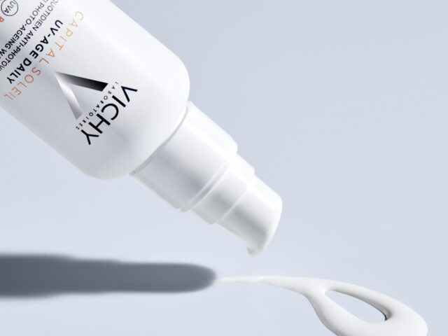 Vichy UV-AGE DAILY fluid: visoka SPF zaštita i anti-age nega u samo jednom proizvodu