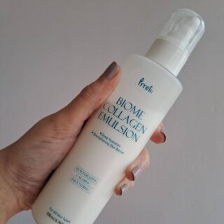 Prreti Biome Collagen emulzija za lice recenzija