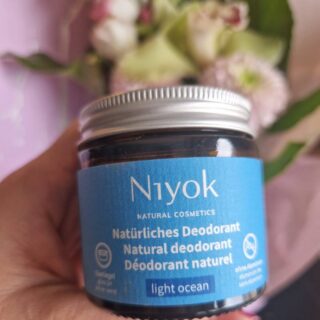 Niyok prirodna dezodorans krema