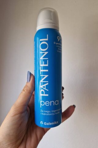 Galenika Pantenol pena sprej