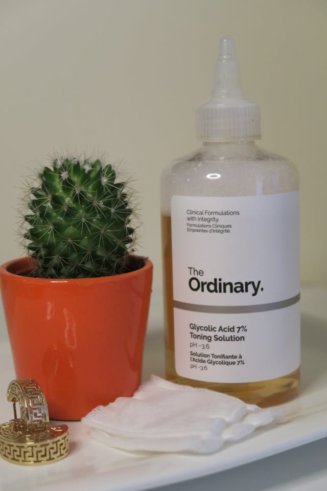 The Ordinary glikolna kiselina