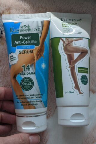 Kräuterhof power anti ceulilt serum