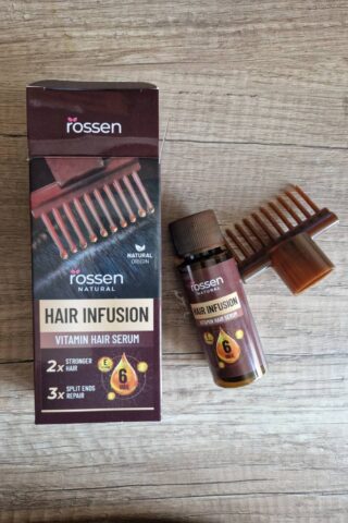 Rossen natural hair infusion ulje za kosu