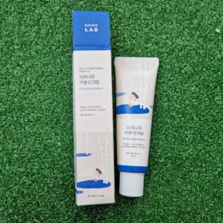 Round Lab Birch Juice Moisturizing Sun krema recenzija