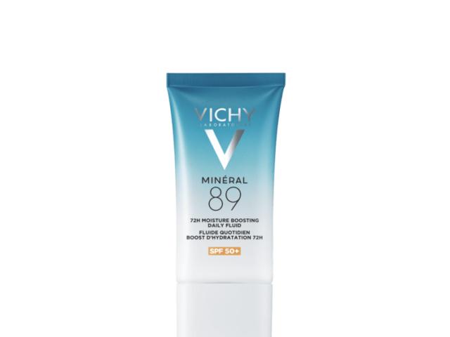 Vichy novitet: Vichy Minéral 89 fluid sa SPF zaštitom