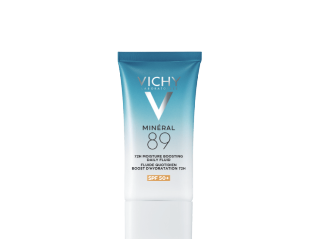 Vichy novitet: Vichy Minéral 89 fluid sa SPF zaštitom