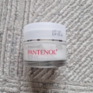 Galenika Pantenol+ B3HA krem-gel za lice