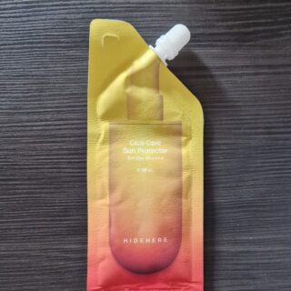 Hidehere Cica Care Sun Protection SPF 50+ krema za lice