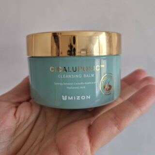 Mizon Cicaluronic cleansing balm balzam za čišćenje lica