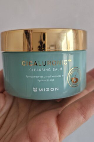 Mizon Cicaluronic cleansing balm balzam za čišćenje lica