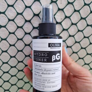 Olival Professional HIDRO tonik βG za lice