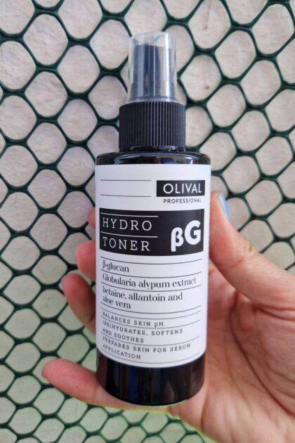 Olival Hydro toner