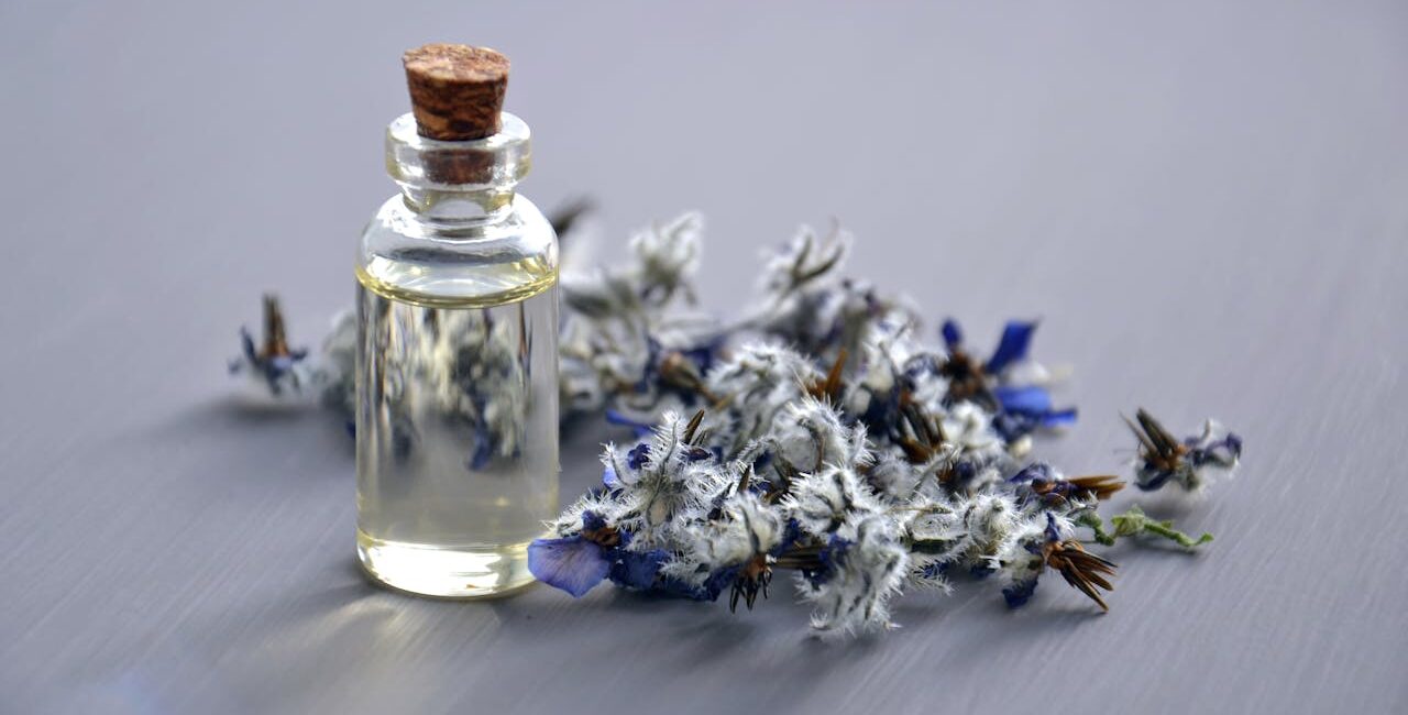 mirisi doma lavanda
