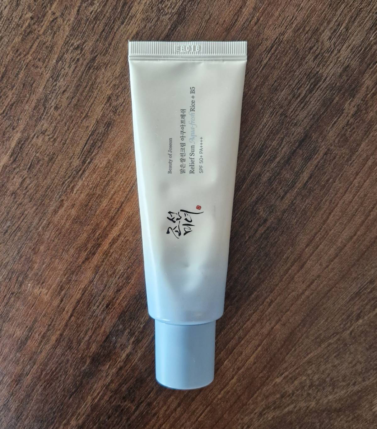 beauty of joseon relief sun aqua fresh 1