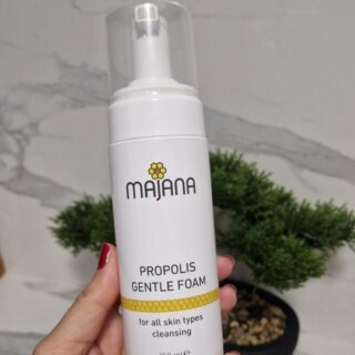 Majana Propolis Gentle Foam – pena za čišćenje lica