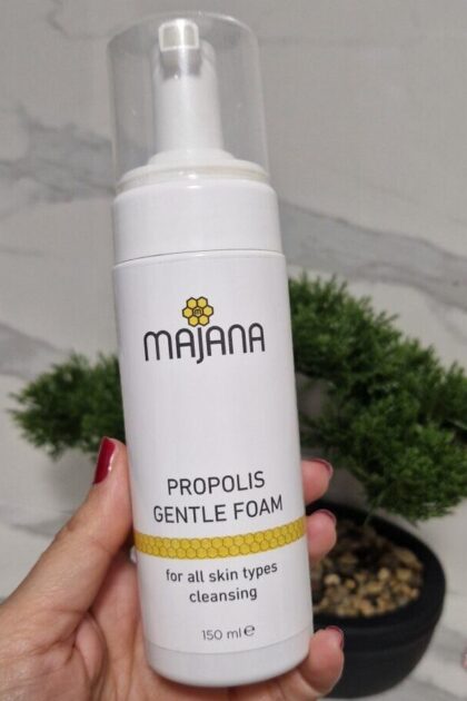 Majana Propolis Gentle Foam - pena za čišćenje lica