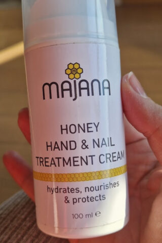 Majana Honey Hand&Nail Treatment krema za ruke