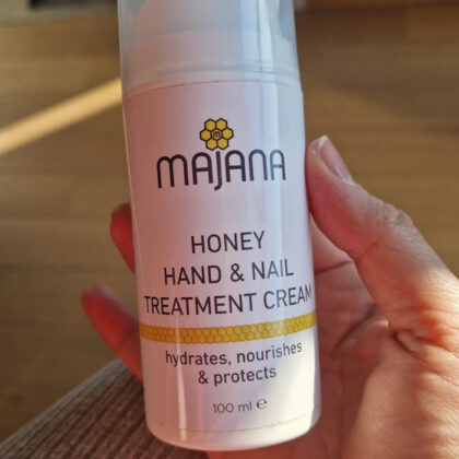 Majana Honey Hand&Nail Treatment krema za ruke