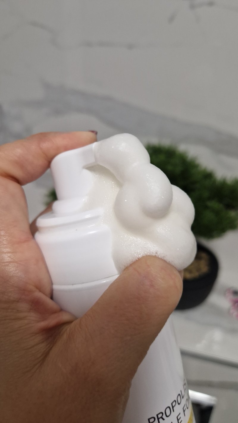 Majana Propolis Gentle Foam - pena za čišćenje lica