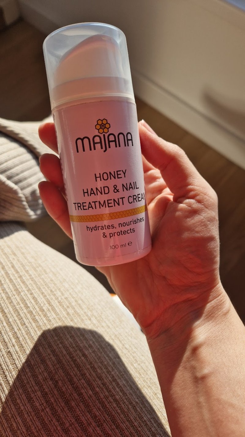 Majana Honey Hand&Nail Treatment krema za ruke