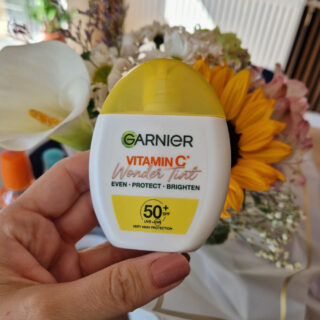 Garnier Vitamin C* dnevni tonirani fluid