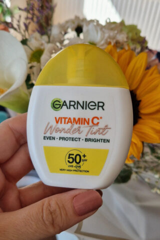 Garnier Vitamin C* dnevni tonirani fluid