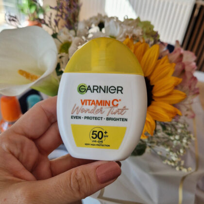 Garnier Vitamin C* dnevni tonirani fluid