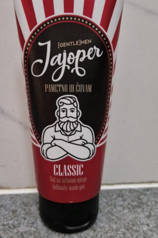 BIOBAZA Jajoper classic gel za intimnu negu