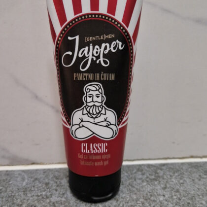 BIOBAZA Jajoper classic gel za intimnu negu