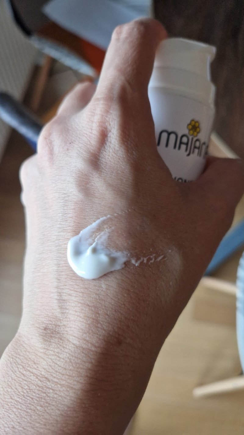 Majana Honey Hand&Nail Treatment krema za ruke
