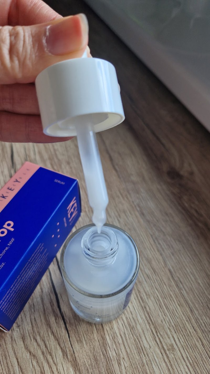 Key Molecule Dew Drop serum za hidrataciju lica