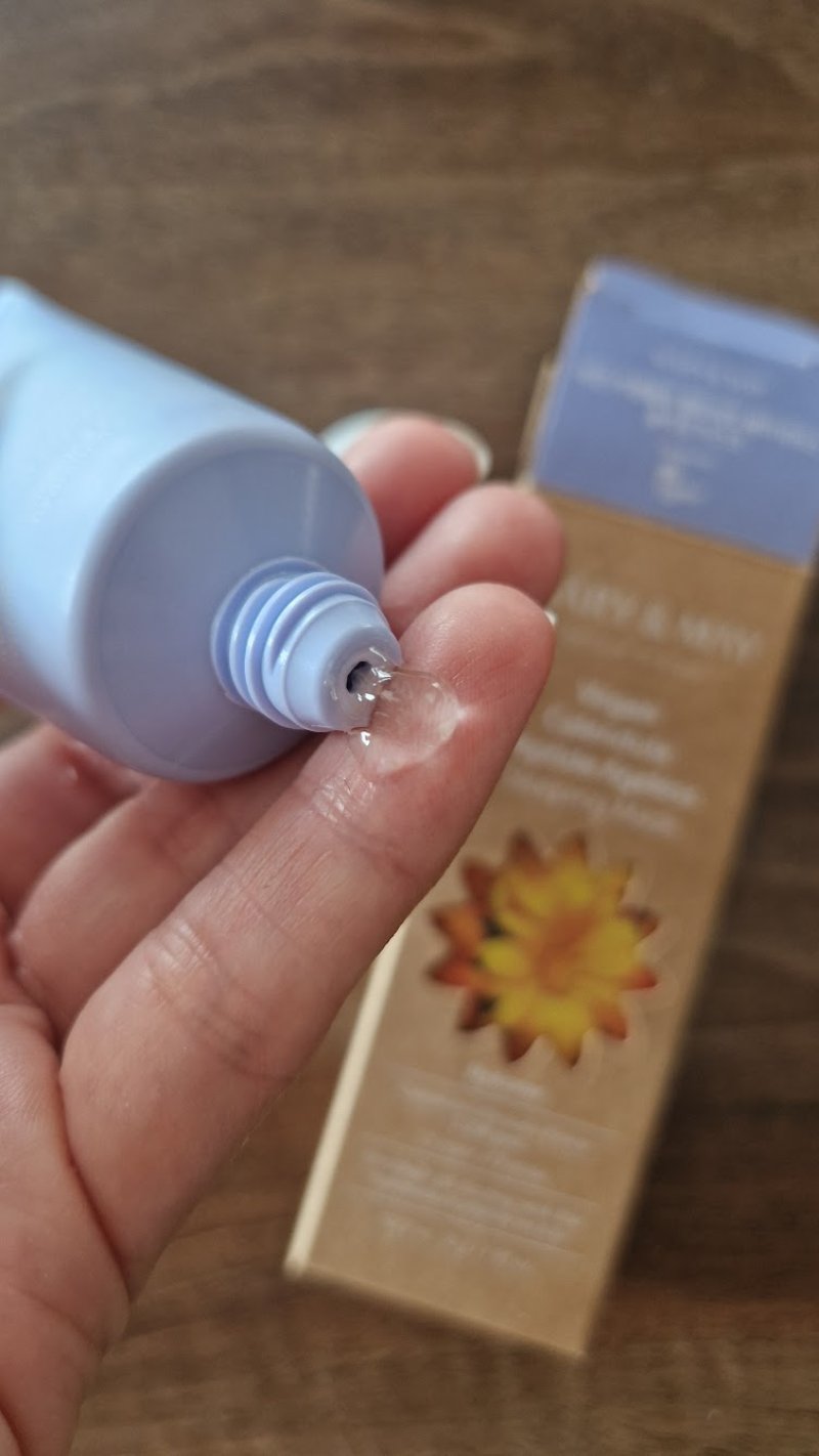 Mary & May Vegan Calendula Peptide Ageless sleeping mask - maska za noć sa peptidima