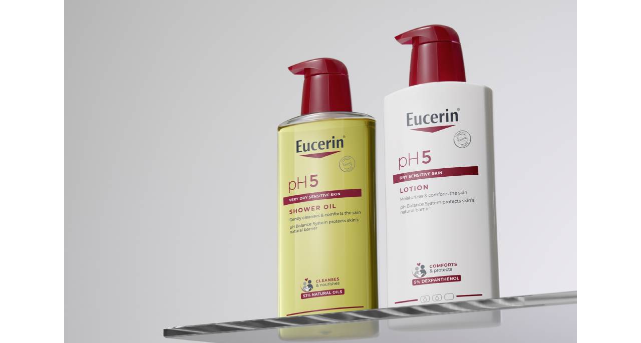 Eucerin ph5 linija