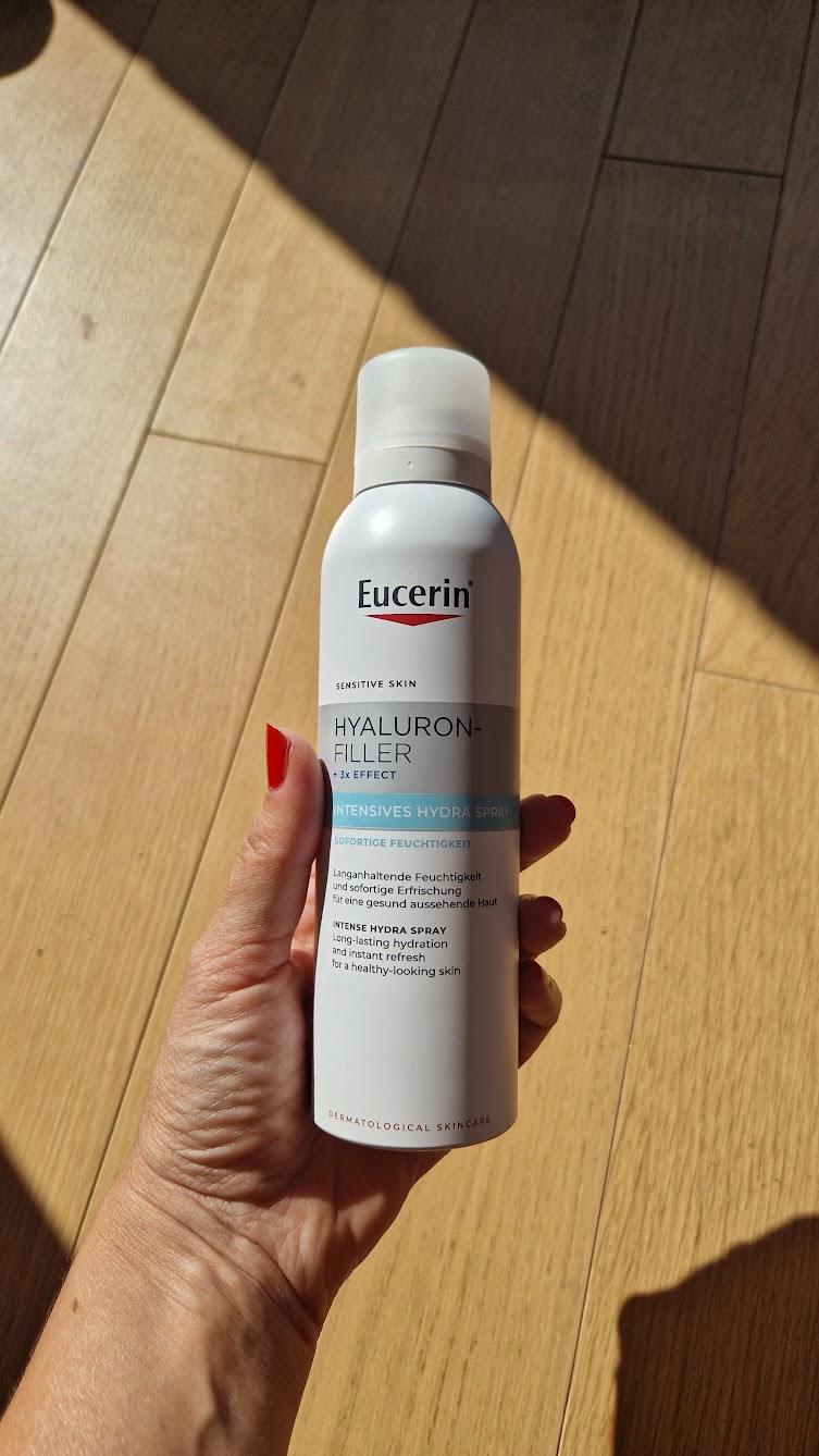 Eucerin sprej