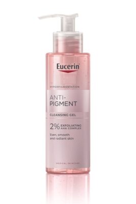anti pigment gel za umivanje