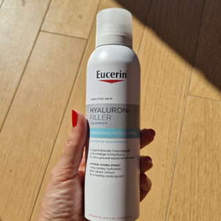 Eucerin Hyaluron-Filler hidratantni sprej za lice