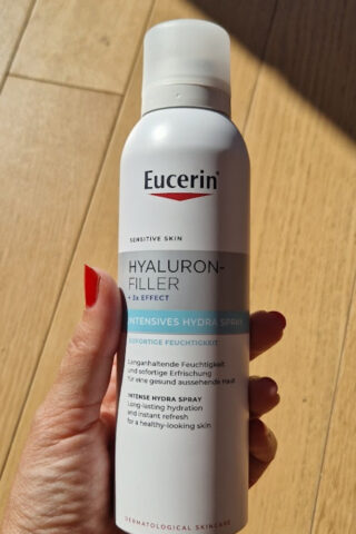 Eucerin Hyaluron-Filler hidratantni sprej za lice