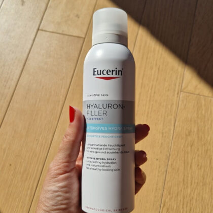 Eucerin Hyaluron-Filler hidratantni sprej za lice