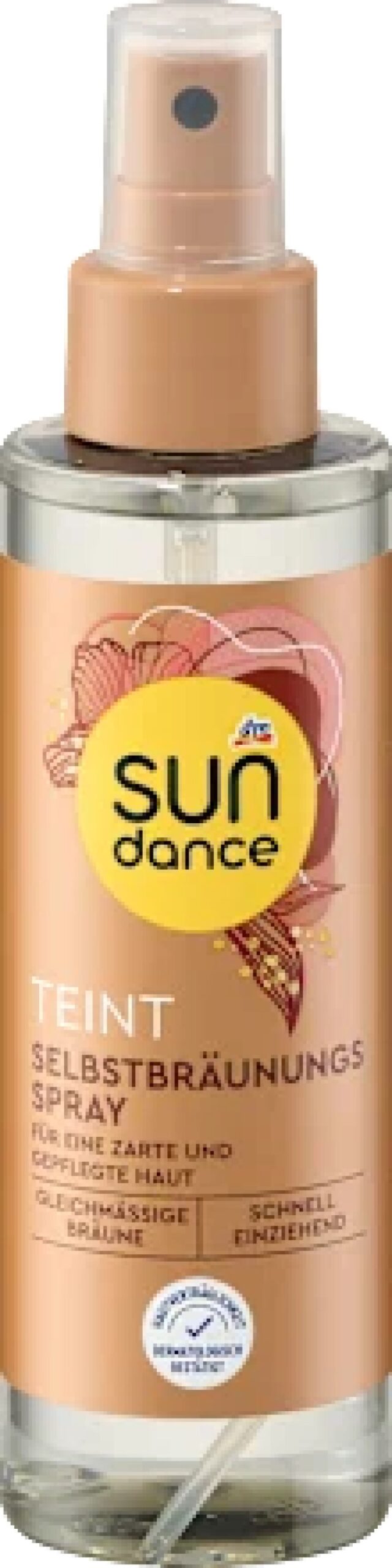 Sundance TEINT krema za samopotamnjivanje