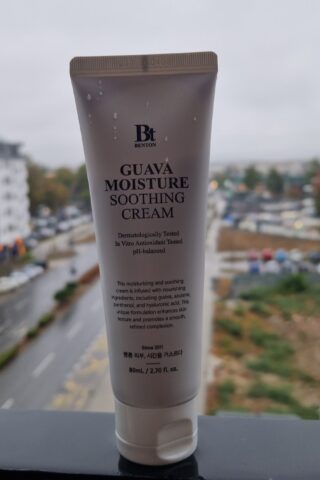 Benton – Guava Moisture Soothing Cream