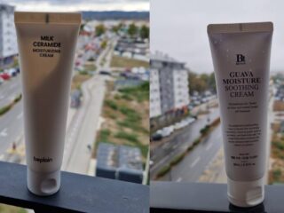 Benton Guava vs. Beplain Milk Ceramide: Voda i antioksidansi ili lipidi i proteini?