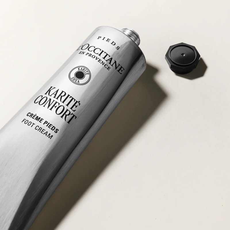 L'Occitane en Provence Karite Confort krema za stopala