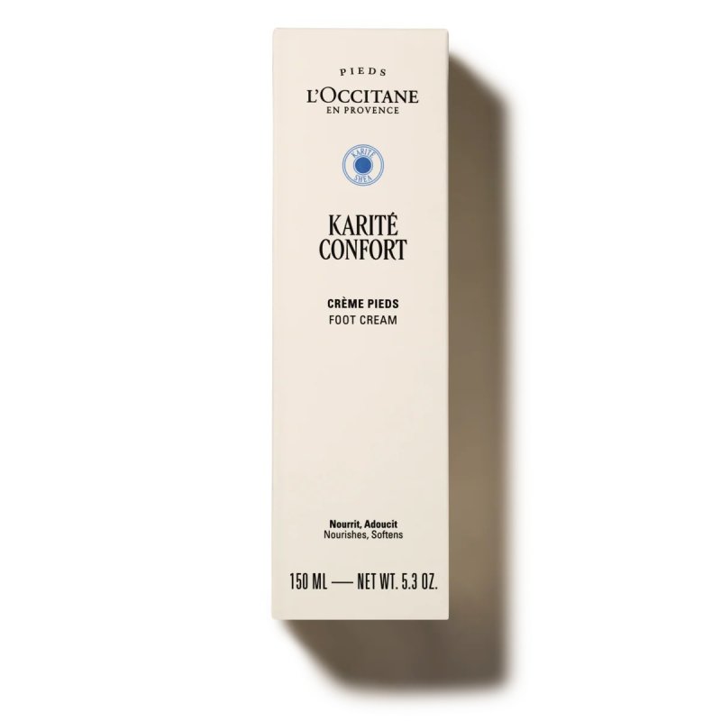 L'Occitane en Provence Karite Confort krema za stopala