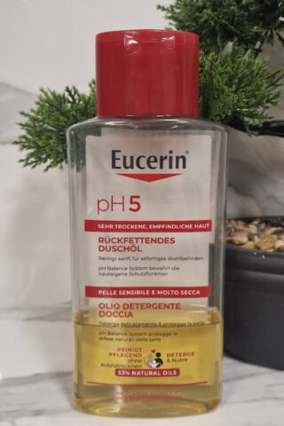 Eucerin pH5 ulje za tuširanje